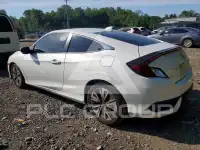 2017 Honda CIVIC фото