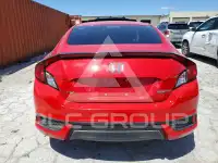 2017 Honda CIVIC фото