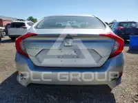 2017 Honda CIVIC фото