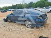 2017 Honda CIVIC фото