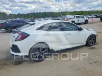 2017 Honda CIVIC фото