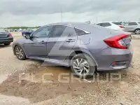 2017 Honda CIVIC фото