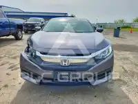 2017 Honda CIVIC фото