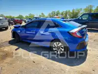 2017 Honda CIVIC фото