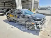 2017 Honda CIVIC фото