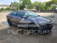 2017 Honda CIVIC фото