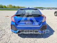 2017 Honda CIVIC photo