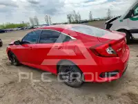 2017 Honda CIVIC фото