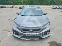 2017 Honda CIVIC фото