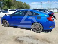 2017 Honda CIVIC фото