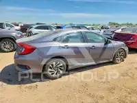 2017 Honda CIVIC фото
