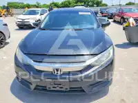2017 Honda CIVIC фото