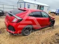 2017 Honda CIVIC фото