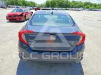2017 Honda CIVIC фото