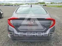 2017 Honda CIVIC фото