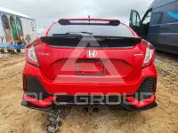 2017 Honda CIVIC фото