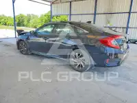 2017 Honda CIVIC фото