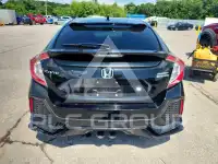 2017 Honda CIVIC фото