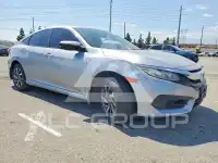 2017 Honda CIVIC фото