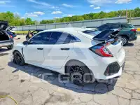 2017 Honda CIVIC фото
