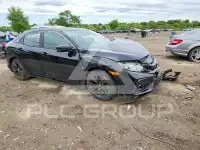 2017 Honda CIVIC фото