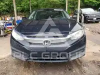 2017 Honda CIVIC фото