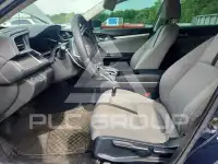 2017 Honda CIVIC фото