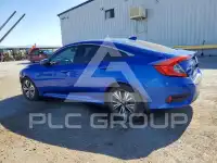 2017 Honda CIVIC фото