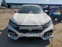 2017 Honda CIVIC фото