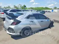 2017 Honda CIVIC photo