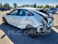 2017 Honda CIVIC фото