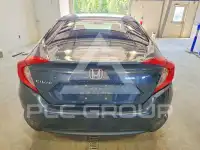 2017 Honda CIVIC фото