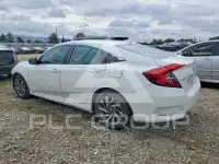 2017 Honda CIVIC фото