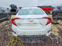 2017 Honda CIVIC фото