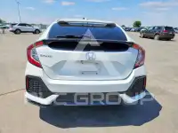 2017 Honda CIVIC фото