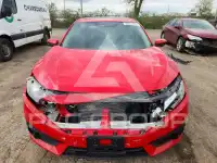 2017 Honda CIVIC фото