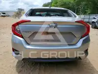 2017 Honda CIVIC фото