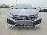 2017 Honda CIVIC фото