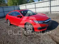 2017 Honda CIVIC фото