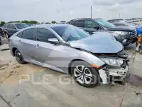 2017 Honda CIVIC фото