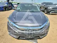 2017 Honda CIVIC фото