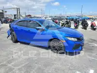 2017 Honda CIVIC фото