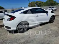 2017 Honda CIVIC фото