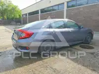 2017 Honda CIVIC фото