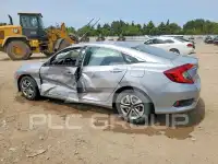 2017 Honda CIVIC фото