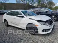 2017 Honda CIVIC фото
