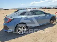 2017 Honda CIVIC фото