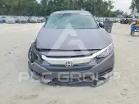 2017 Honda CIVIC фото