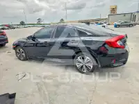 2017 Honda CIVIC фото