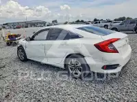 2017 Honda CIVIC фото